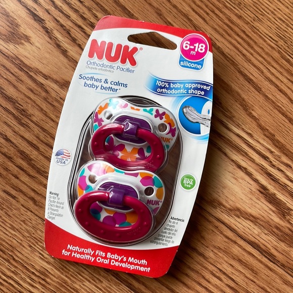 nuk Other - ❤️5/$13 Nuk Pacifiers